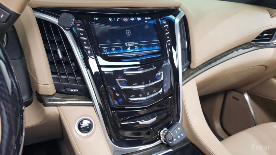 Cadillac Escalade