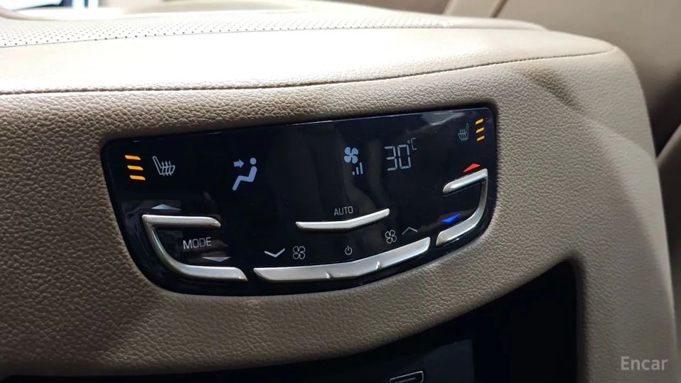 Cadillac Escalade