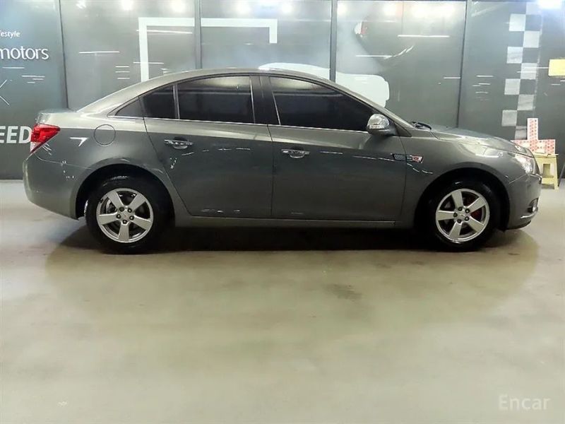 ChevroletGMDaewoo Lacetti