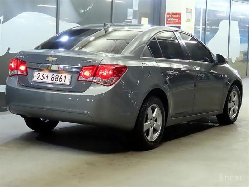 ChevroletGMDaewoo Lacetti