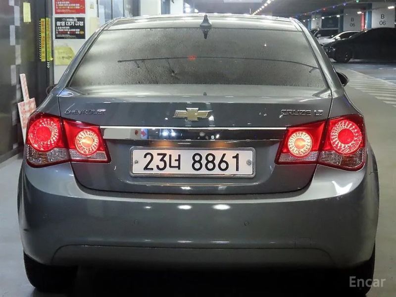 ChevroletGMDaewoo Lacetti