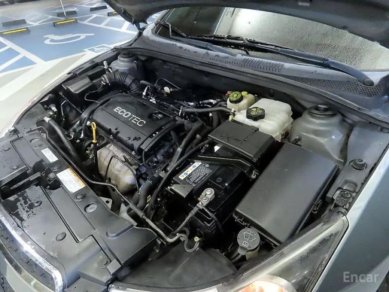 ChevroletGMDaewoo Lacetti