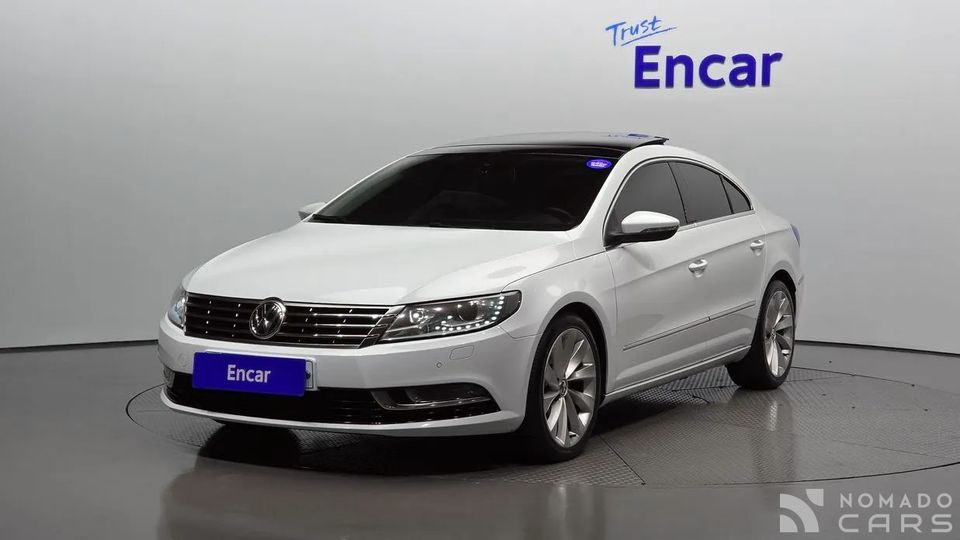 Volkswagen CC