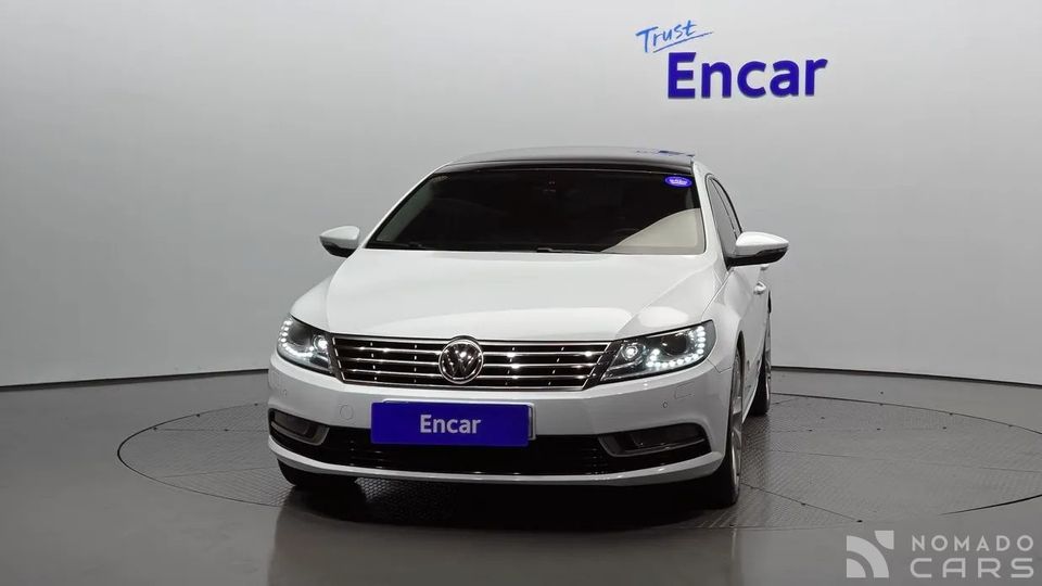 Volkswagen CC