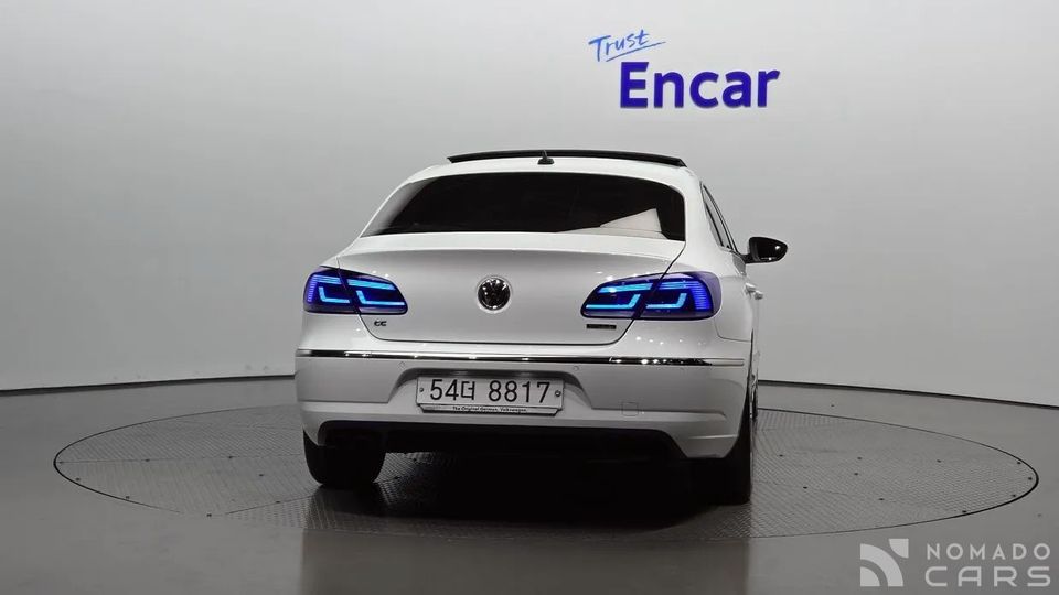 Volkswagen CC