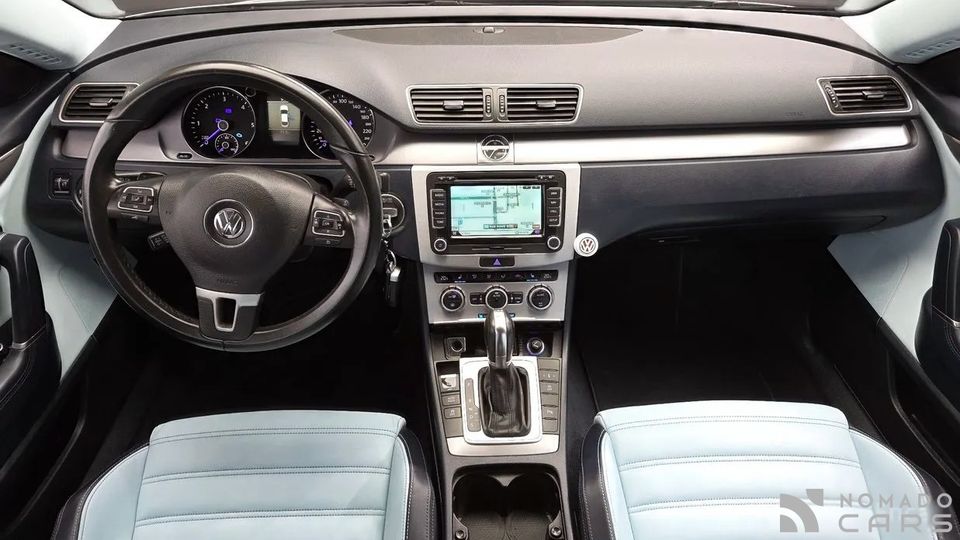 Volkswagen CC
