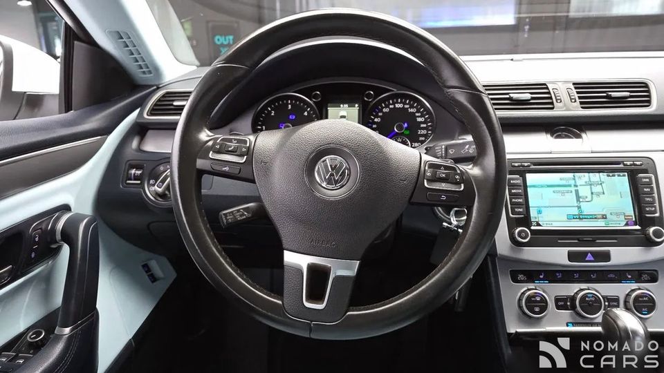 Volkswagen CC