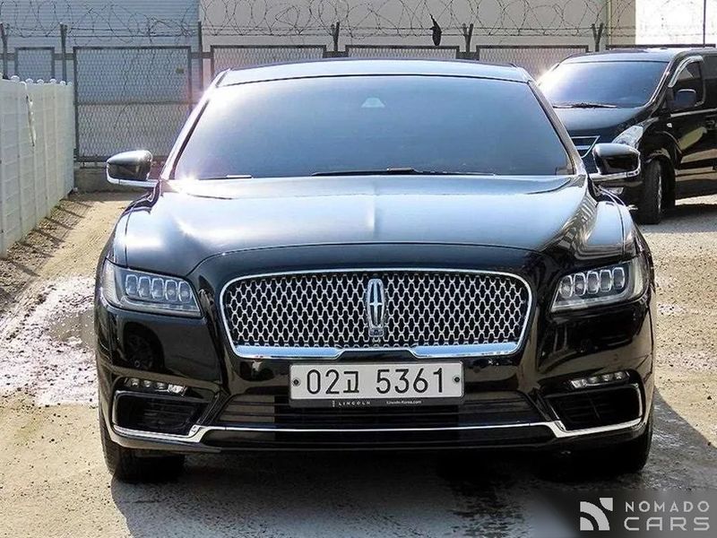 Lincoln Continental