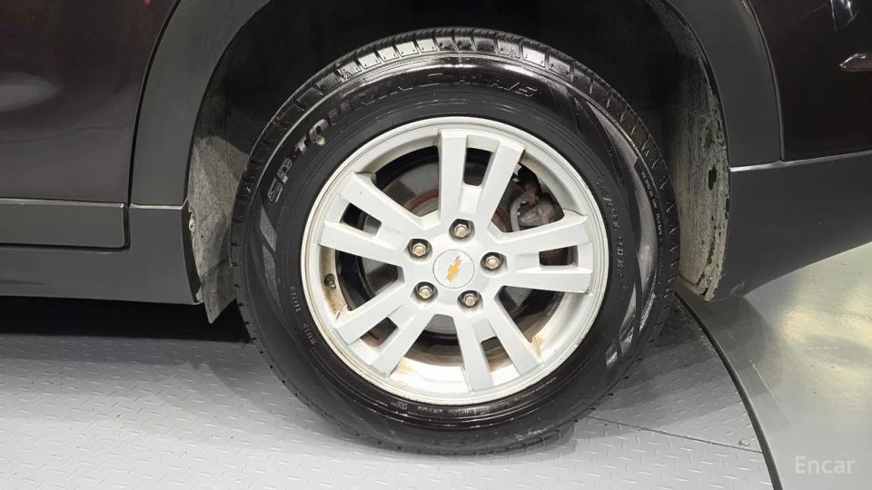 ChevroletGMDaewoo Orlando