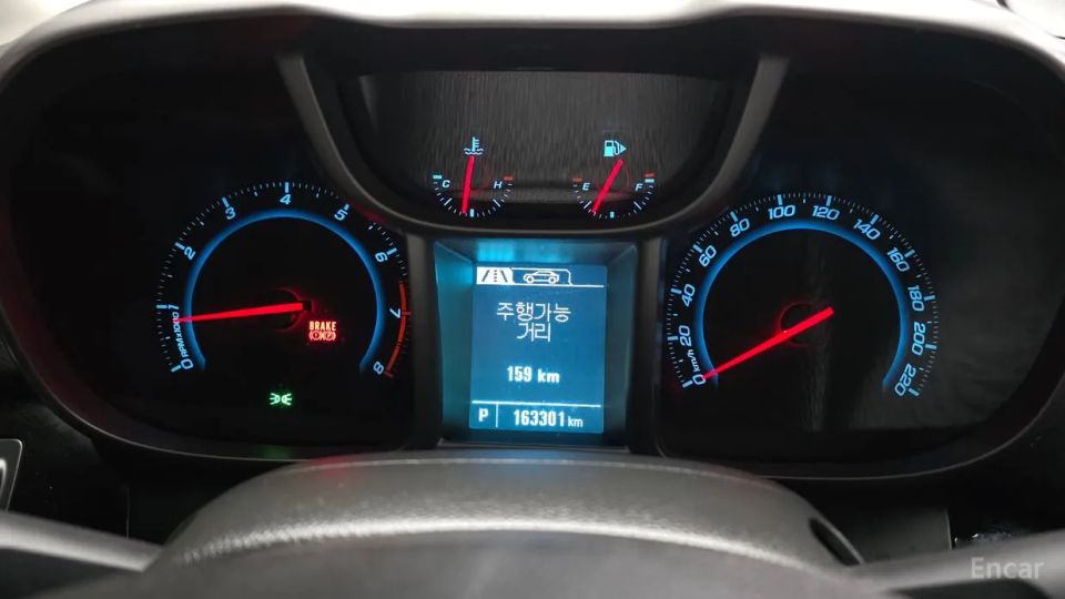 ChevroletGMDaewoo Orlando
