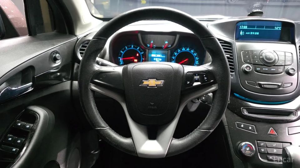 ChevroletGMDaewoo Orlando