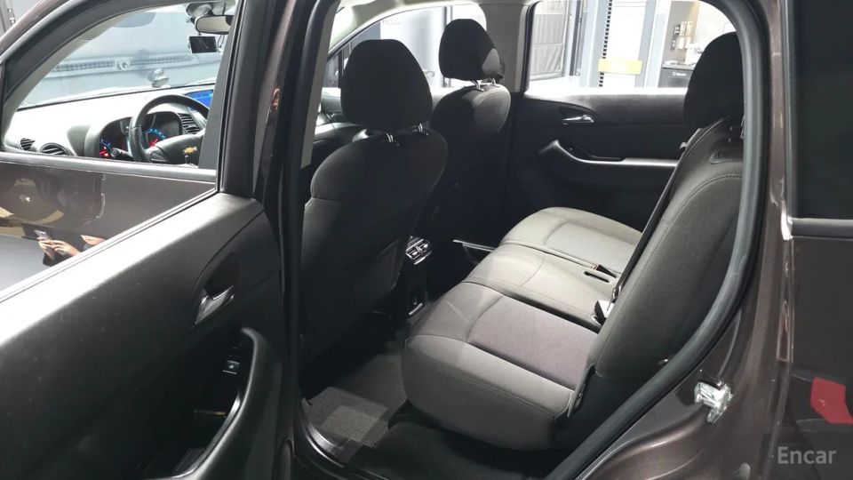 ChevroletGMDaewoo Orlando