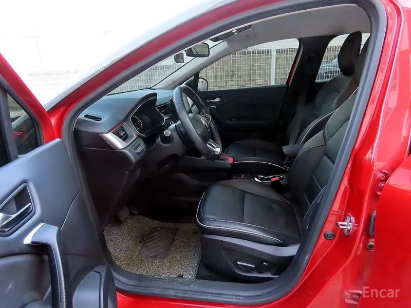 Renault-KoreaSamsung Captur