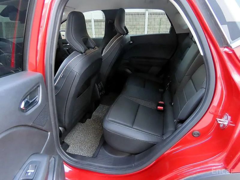 Renault-KoreaSamsung Captur