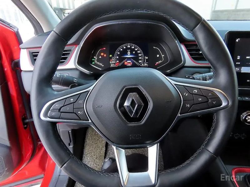 Renault-KoreaSamsung Captur