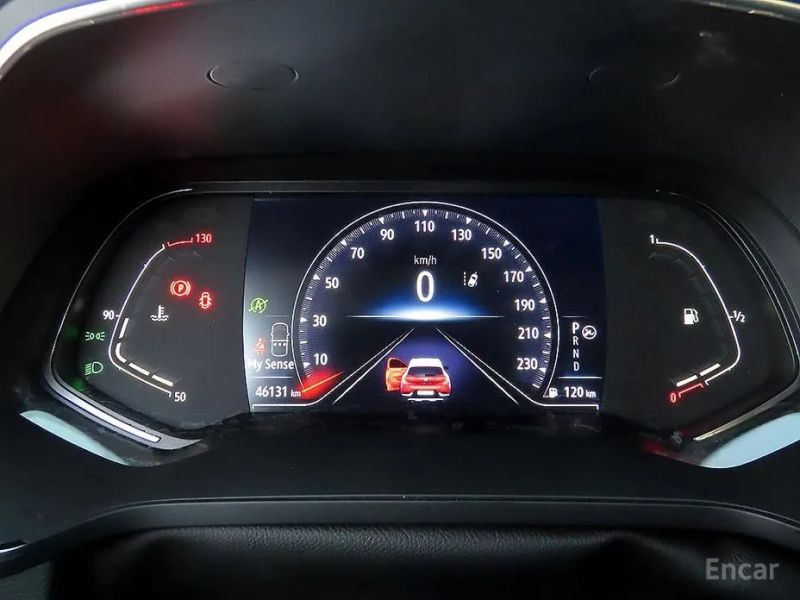 Renault-KoreaSamsung Captur