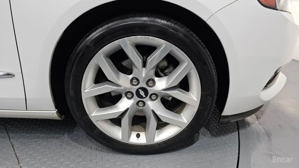 ChevroletGMDaewoo Impala