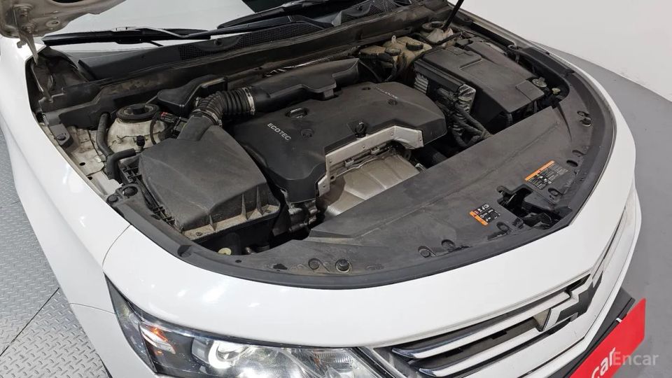 ChevroletGMDaewoo Impala