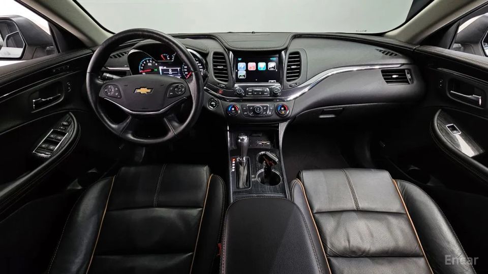 ChevroletGMDaewoo Impala