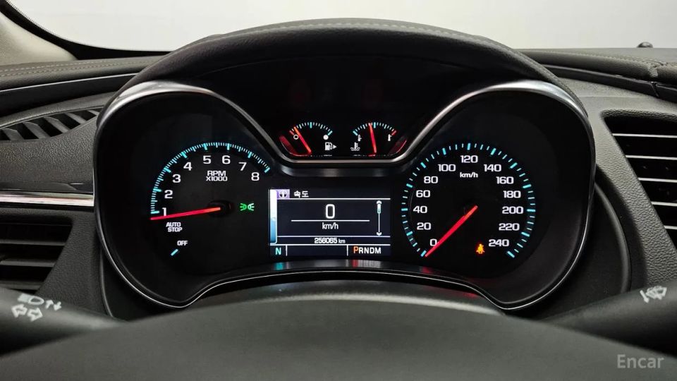 ChevroletGMDaewoo Impala