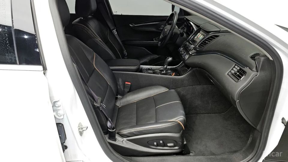 ChevroletGMDaewoo Impala