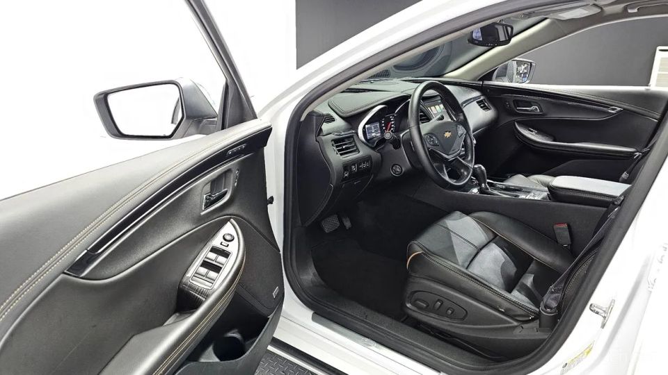 ChevroletGMDaewoo Impala