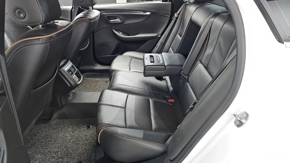 ChevroletGMDaewoo Impala