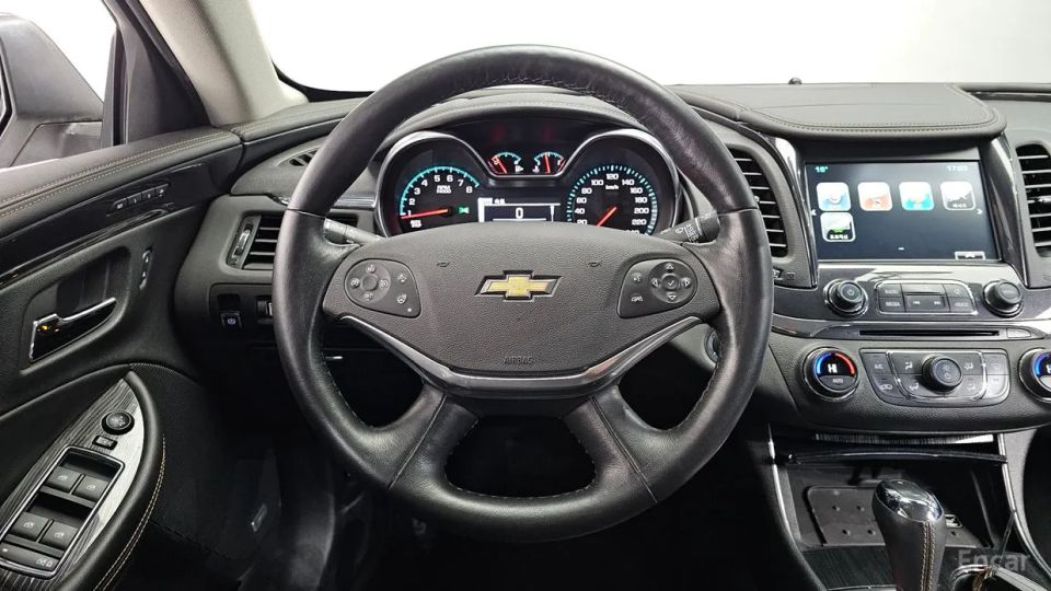 ChevroletGMDaewoo Impala