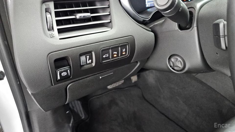 ChevroletGMDaewoo Impala