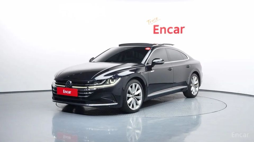 Volkswagen Arteon