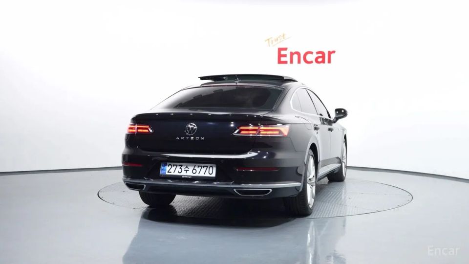 Volkswagen Arteon