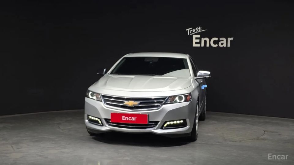ChevroletGMDaewoo Impala