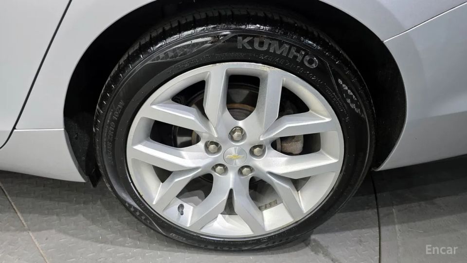 ChevroletGMDaewoo Impala