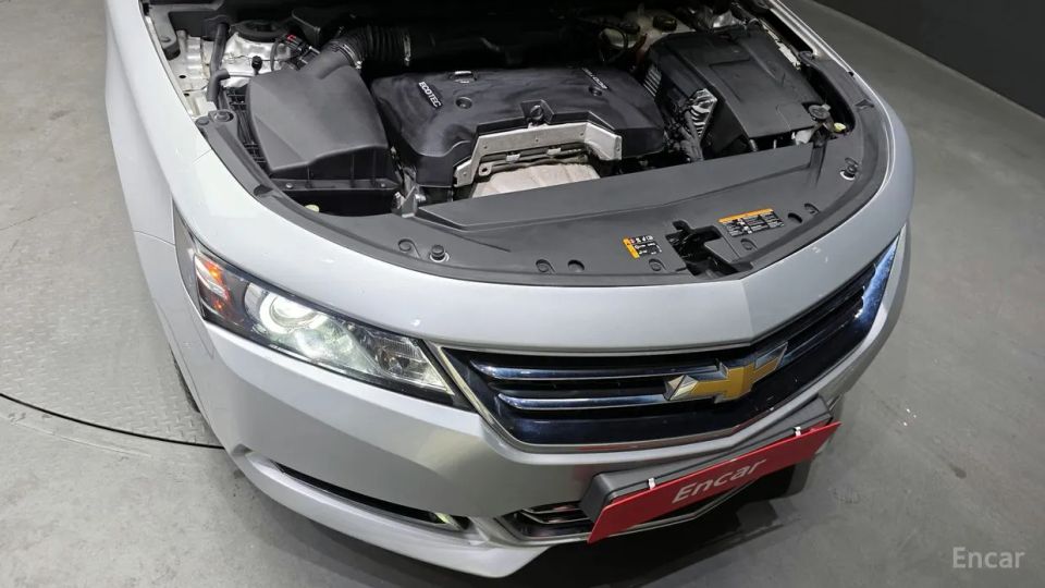 ChevroletGMDaewoo Impala