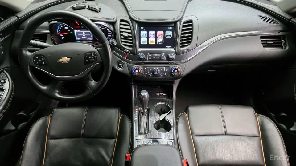 ChevroletGMDaewoo Impala