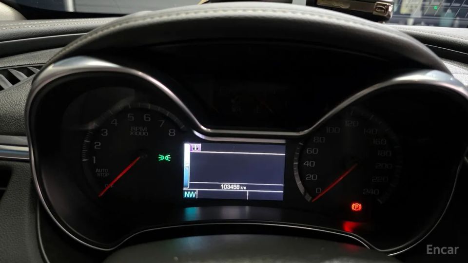 ChevroletGMDaewoo Impala