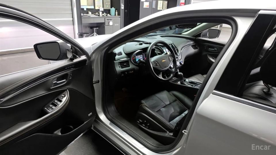 ChevroletGMDaewoo Impala