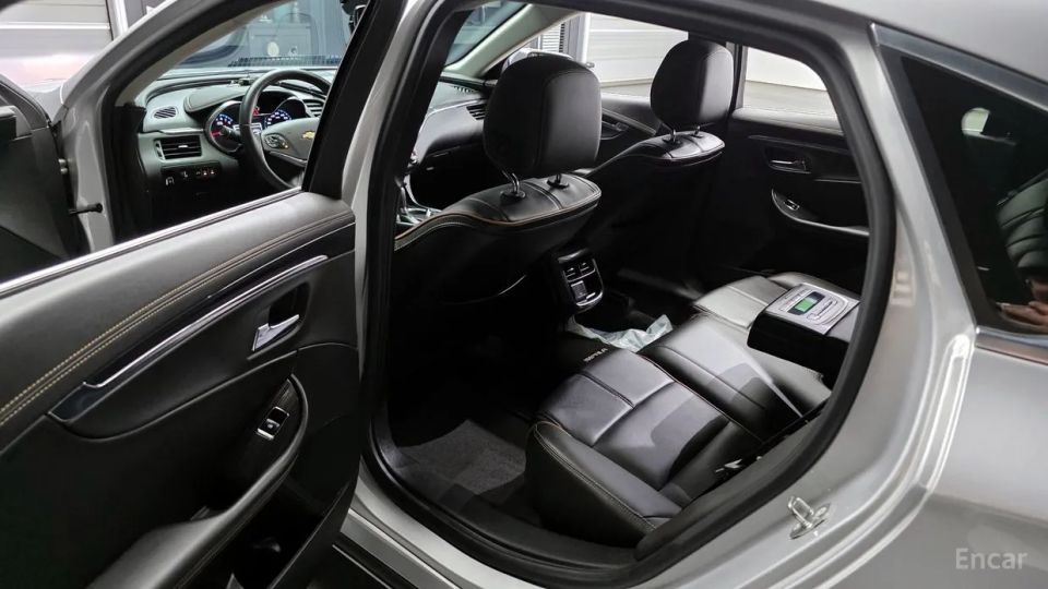 ChevroletGMDaewoo Impala