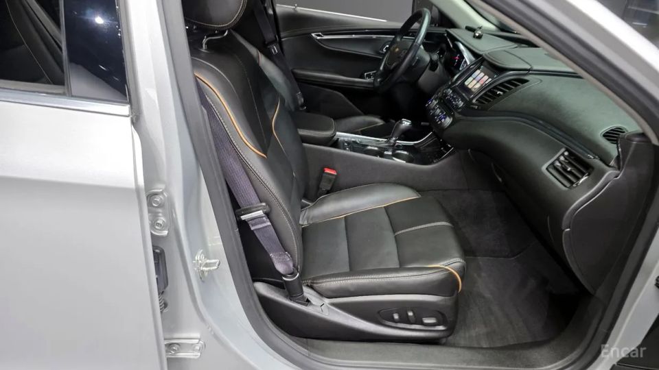 ChevroletGMDaewoo Impala