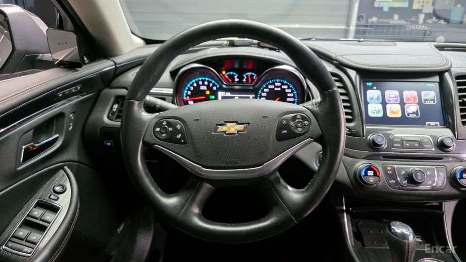 ChevroletGMDaewoo Impala