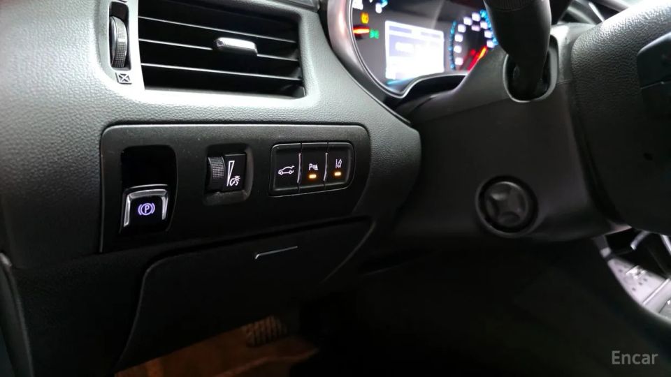 ChevroletGMDaewoo Impala