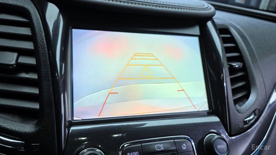 ChevroletGMDaewoo Impala