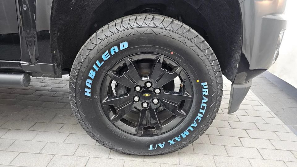 ChevroletGMDaewoo Colorado