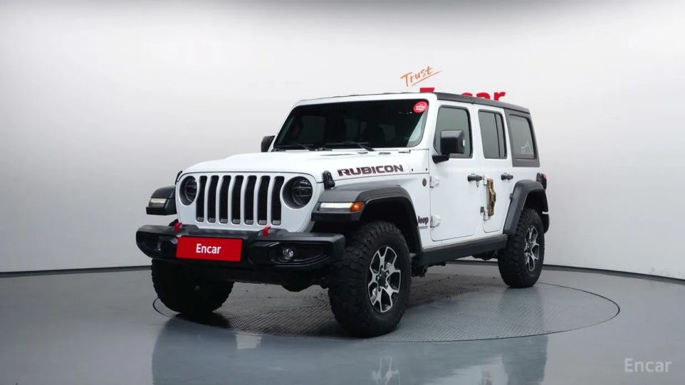 Jeep wrangler