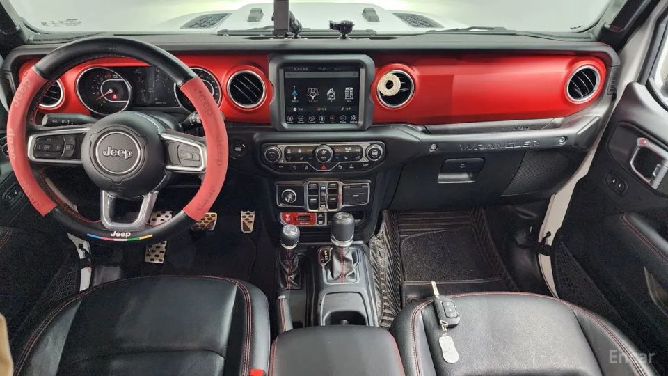 Jeep wrangler