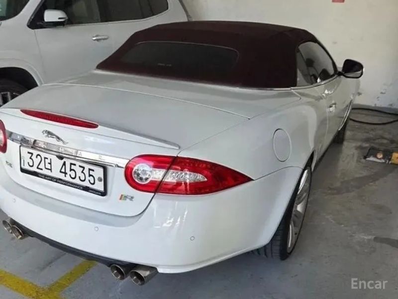 Jaguar XK