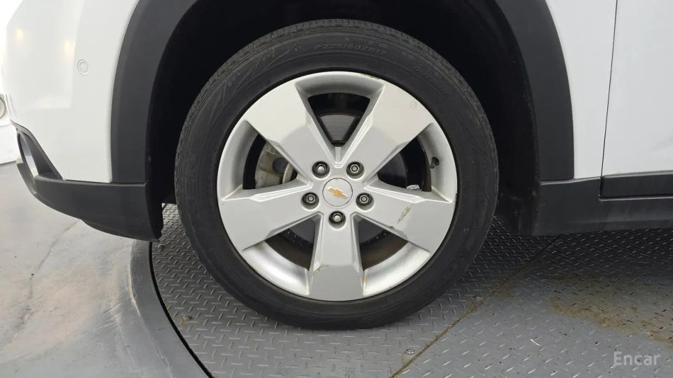 ChevroletGMDaewoo Orlando