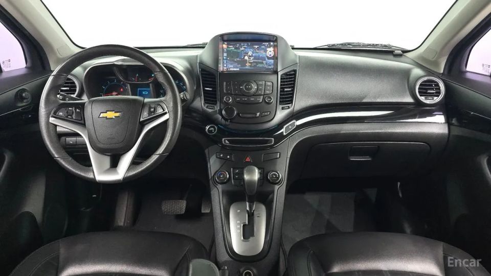 ChevroletGMDaewoo Orlando
