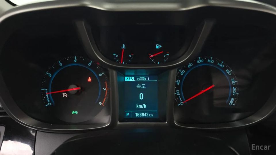 ChevroletGMDaewoo Orlando