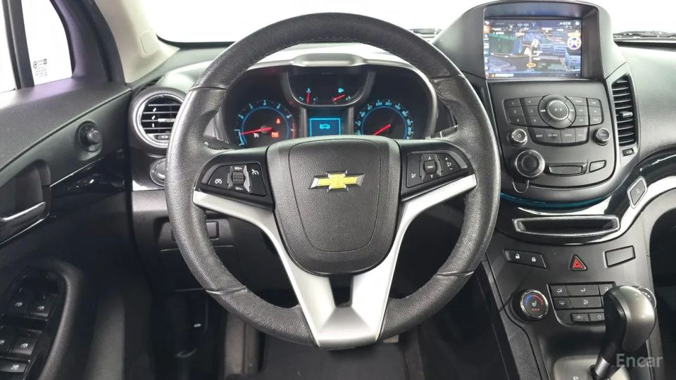 ChevroletGMDaewoo Orlando